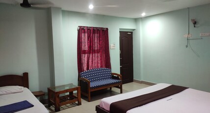 Hotel Marudhan Grand Room Type - TRIPLE BED NON AC ROOM