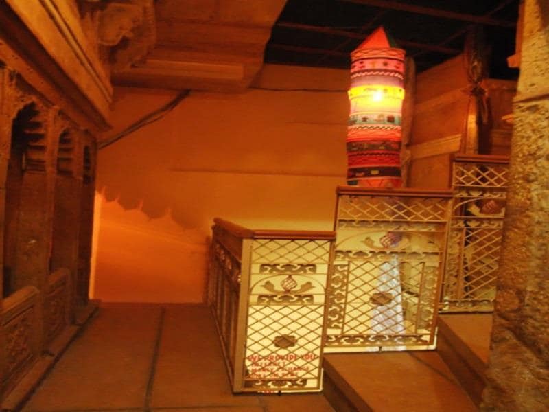 Main gallery