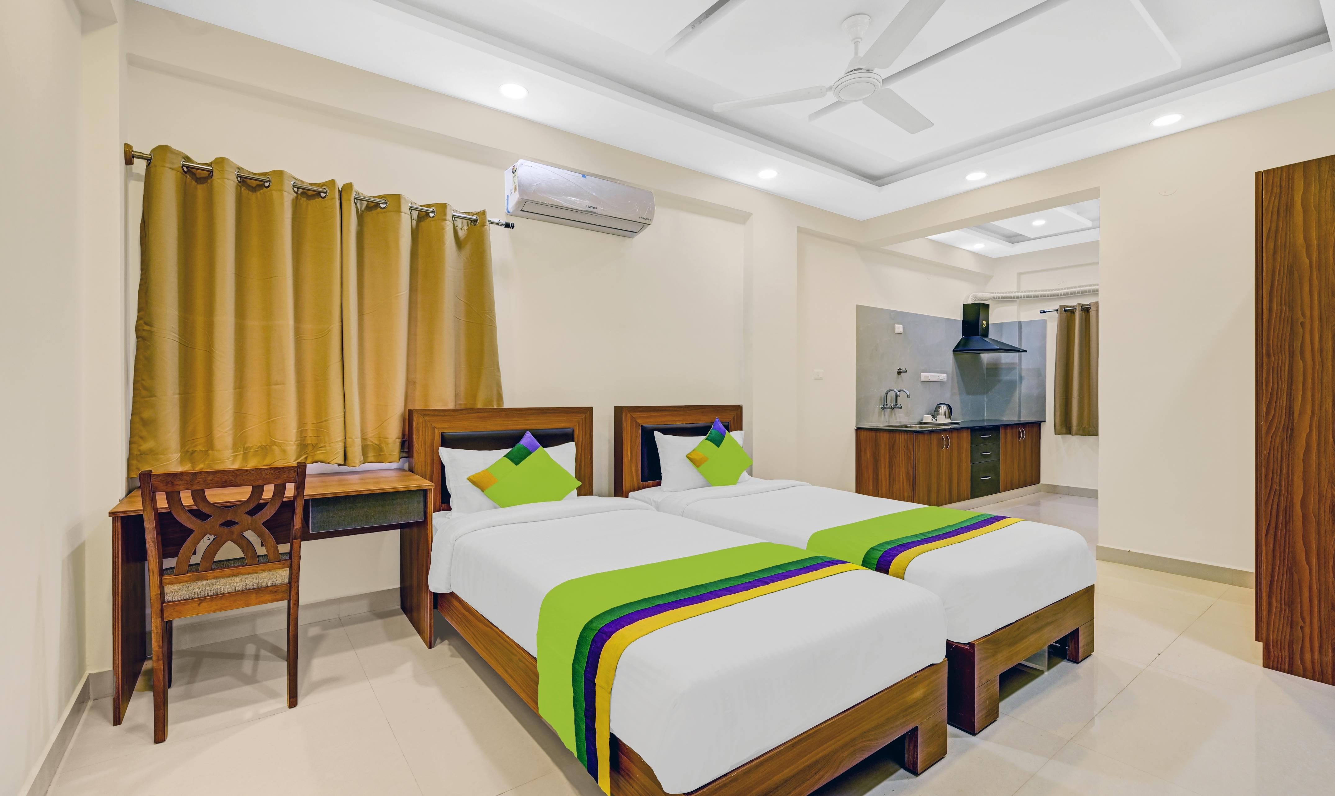 Worldtree Suites Manyata - Tap to explore photos