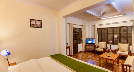 Daajus Lakeview Room Type - Studio With Courtyard (Non Lakeview) - GF Daajus Lakeview Room Type - Studio With Courtyard (Non Lakeview) - GF