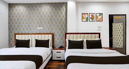 Super Hotel O Aditi Guest House Room Type - Classic