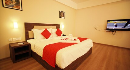 Abaam Chelsea Room Type - Sapphire Suite