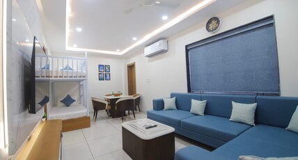JAL:  By Shivansh- The Corner House Room Type - JAL:  By Shivansh- The Corner House