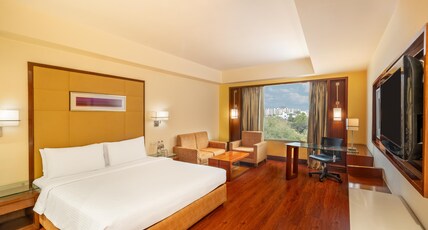 Park Inn by Radisson Gurgaon Room Type - Deluxe Room
