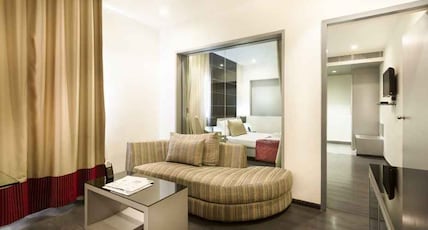 The Lotus Apartment Hotels - Burkit Road Room Type - Suite Room