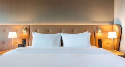 Radisson Blu Atlantic Hotel Room Type - Suite