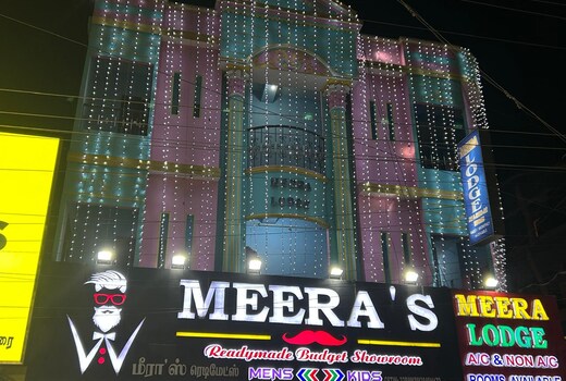 MEERA LODGE