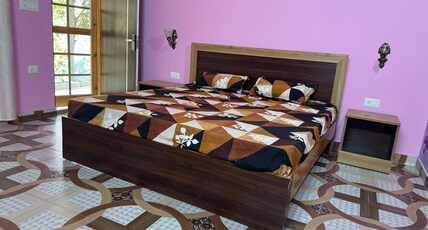 Dev Shwar Room Type - Bedroom 4