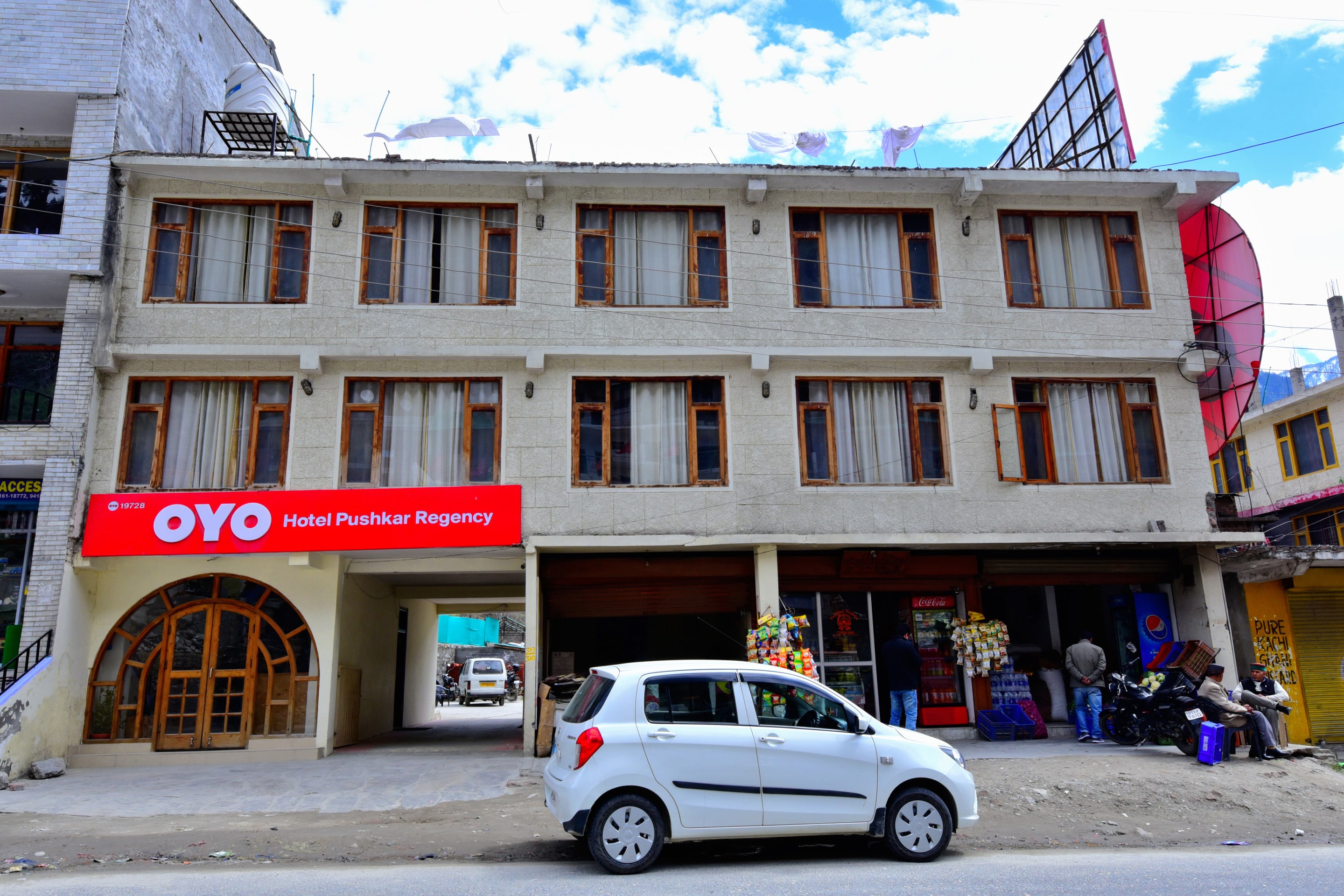 Hotel O Pushkar Regency - Tap to explore photos