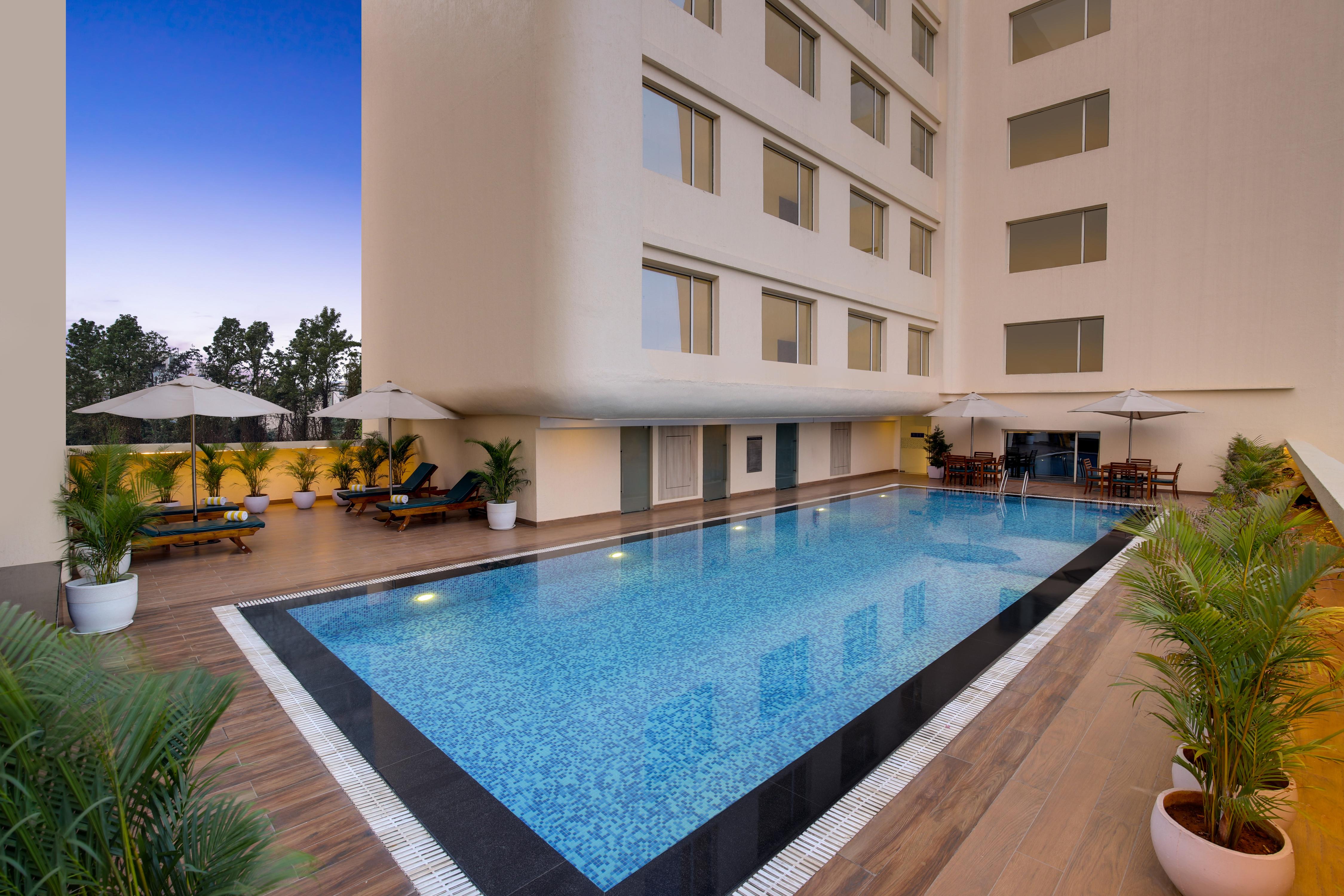 Keys Prima Hotel Whitefield, Bengaluru - Tap to explore photos