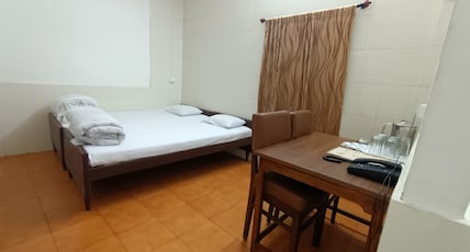 Hotel Saluja Room Type - FAMILY HOSTEL ROOM (Shared Washroom) Hotel Saluja Room Type - FAMILY HOSTEL ROOM (Shared Washroom)