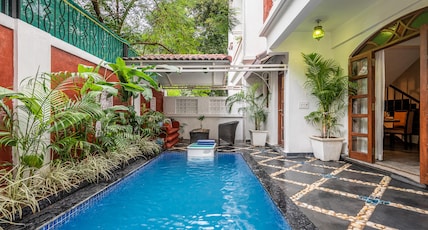 Fortune 4BHK Villa C | Private Pool| Candolim Room Type - Fortune 4BHK Villa C | Private Pool| Candolim