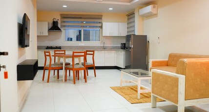 AM Suites Service Apartment Room Type - Deluxe Suite 2BHK AM Suites Service Apartment Room Type - Deluxe Suite 2BHK