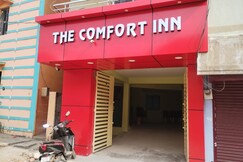 The comfort inn.