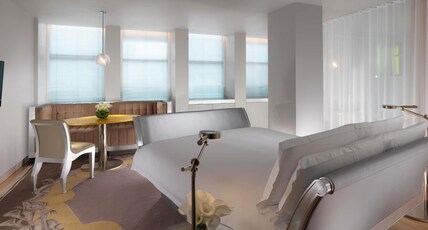 Sanderson London Room Type - Superior Accessible Room