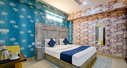 Majestic Park B & B Room Type - Superior Triple Room
