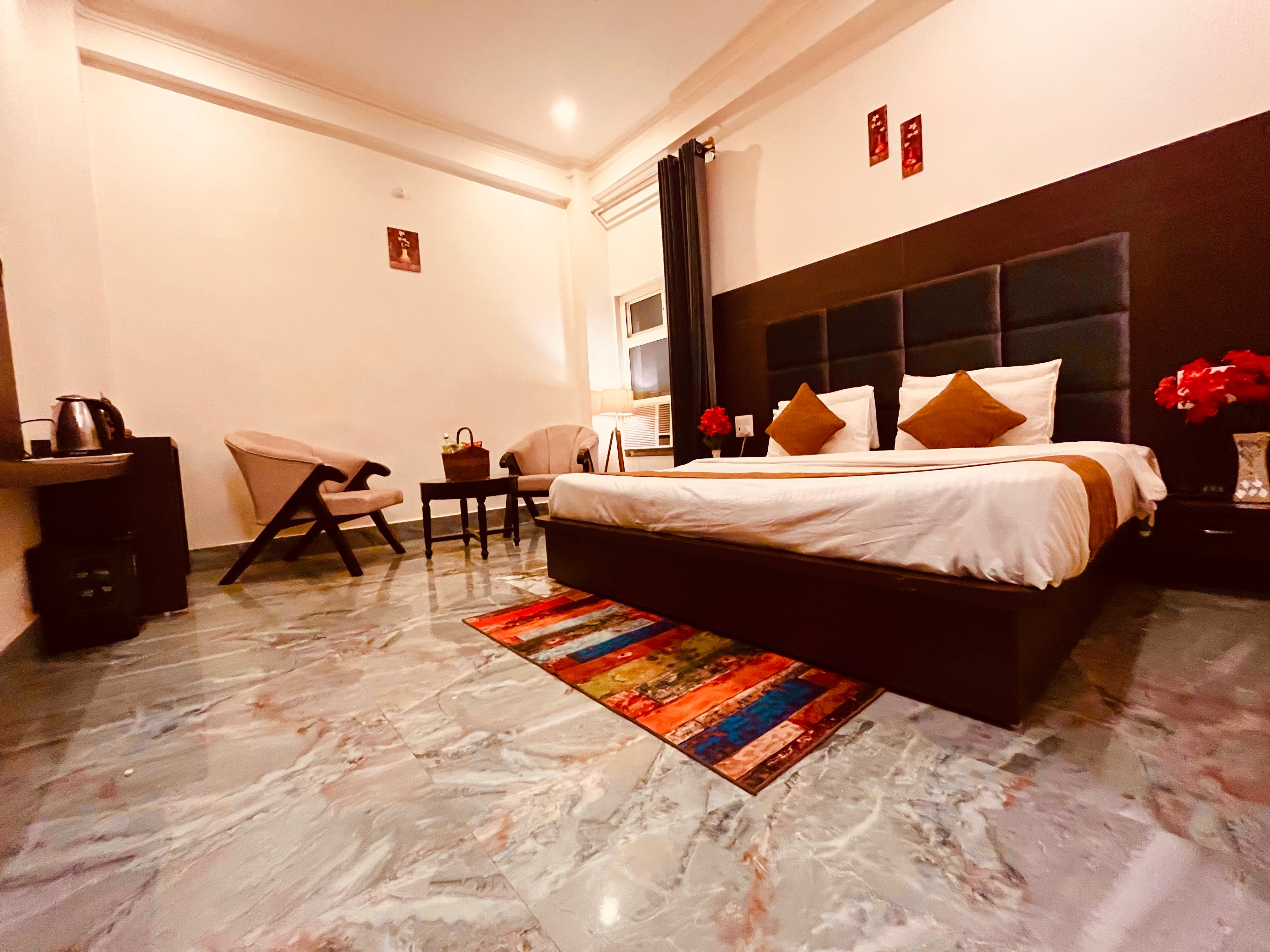 Hotel NDBL Near Hari Ki Pauri Haridwar - Tap to explore photos