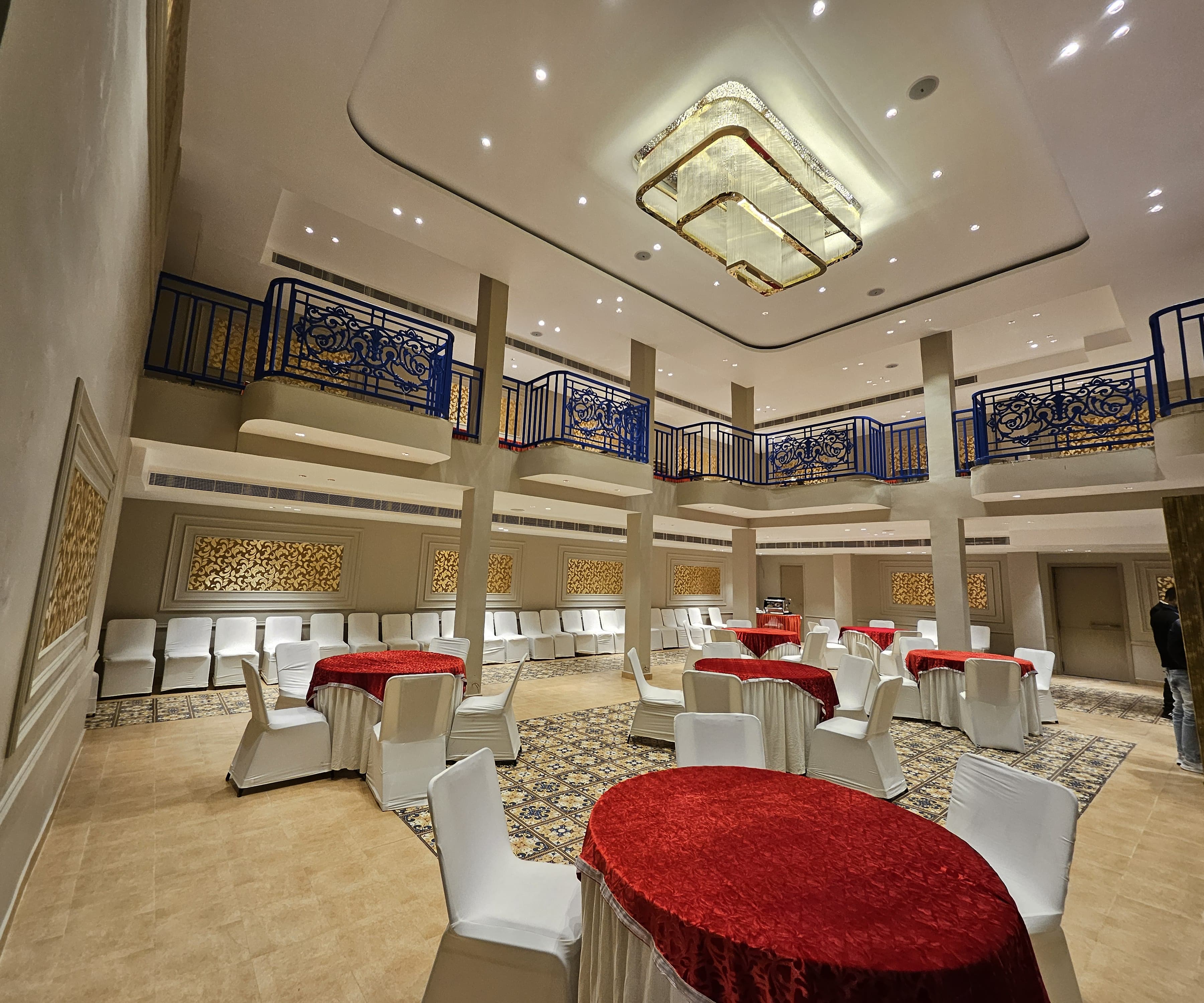 Virasat Villa & Banquet Hall - Tap to explore photos