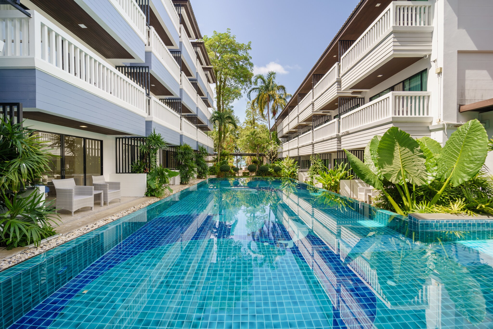 Aonang Buri Resort - Tap to explore photos
