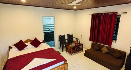 Coorg Sunrise Cottages Room Type - Deluxe Cottage