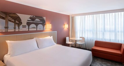 Mercure Newcastle Room Type - Standard King Room