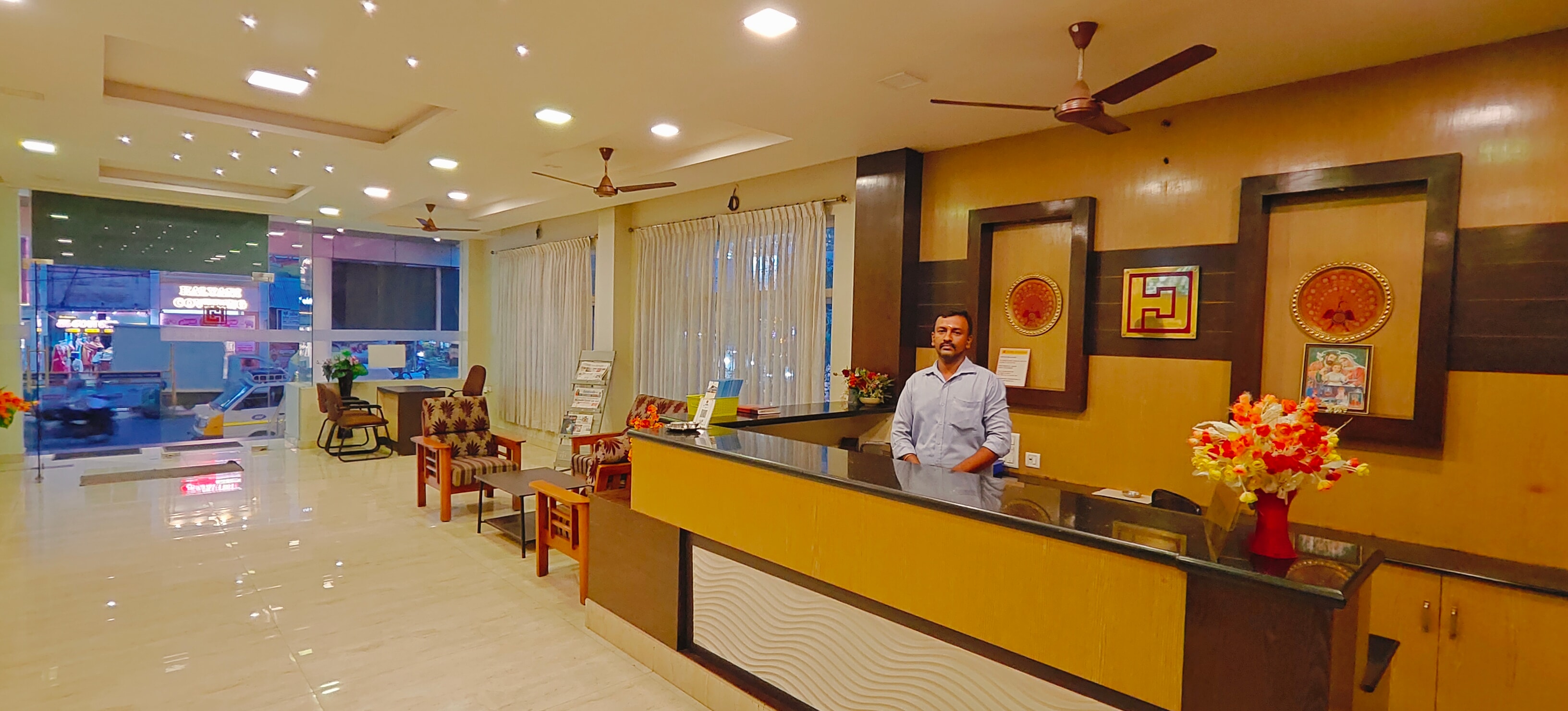 Main gallery