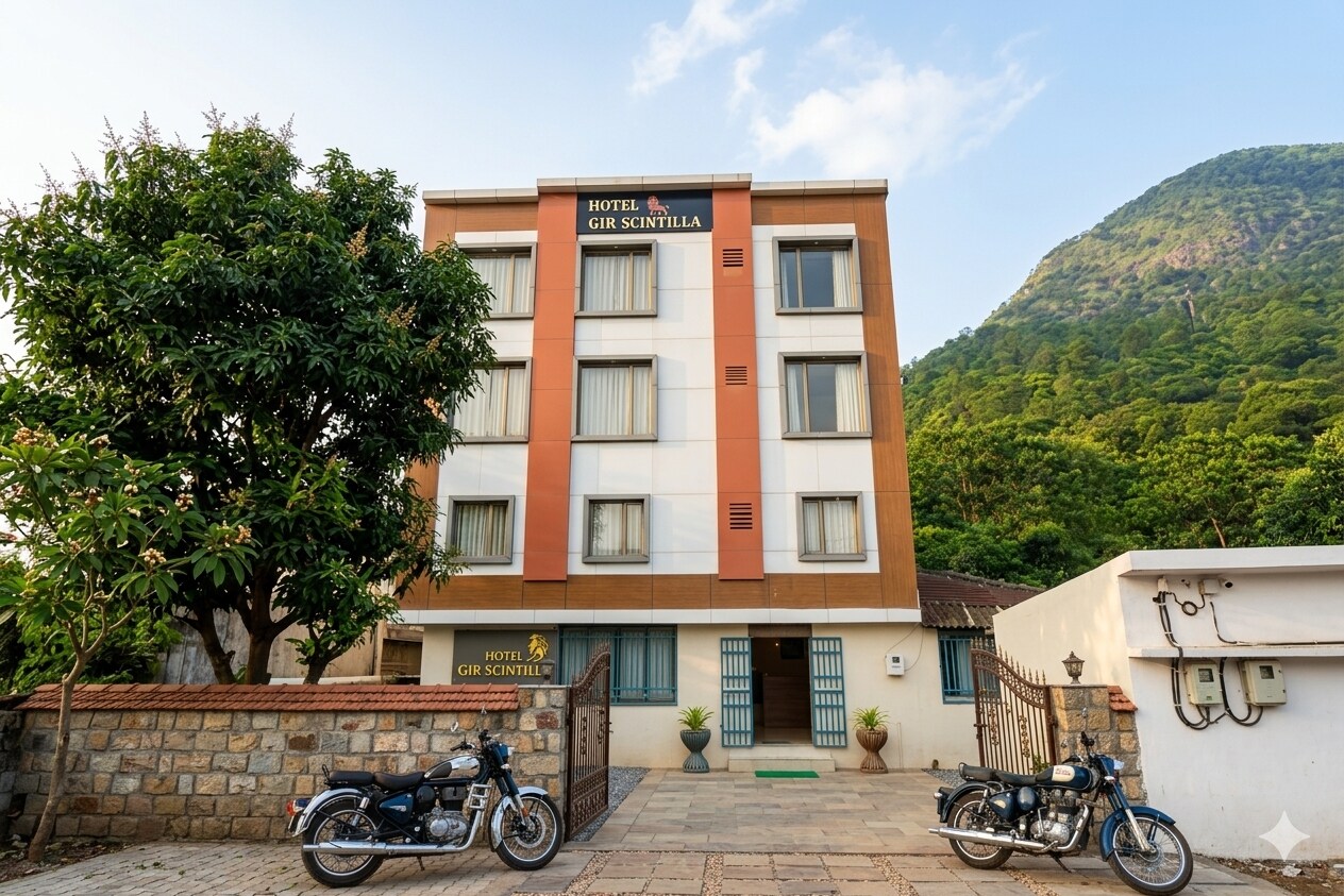 Hotel Gir Scintilla - Tap to explore photos