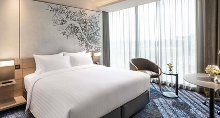Novotel Bangkok Future Park Rangsit Room Type - Executive Suite 1 King Bed