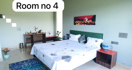 Jewel Stay Room Type - Hill View Room