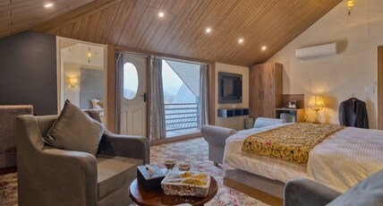 The Pahalgam Dayz Room Type - Executive suite