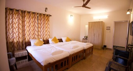 Dona Helena Holiday Home Room Type - Triple Room