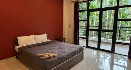 Betelnut Room Type - Standard Room
