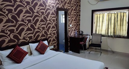 Hotel The Bliss Room Type - Deluxe Room