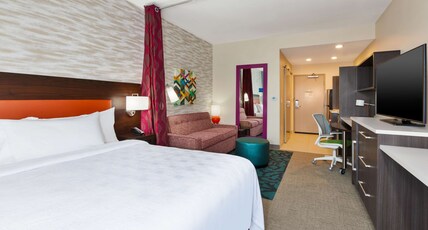 Home2 Suites by Hilton Tucson Airport Room Type - 1 KING STUDIO SUITE NOSMOK