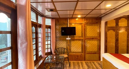 Winterfell- Adventure & Ski Retreat Room Type - Slalom