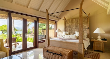 The Oberoi Beach Resort mauritius Room Type - Luxury Pavilion with Ocean View The Oberoi Beach Resort mauritius Room Type - Luxury Pavilion with Ocean View