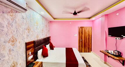 HOTEL SHRI RAM INN Room Type - Deluxe  room
