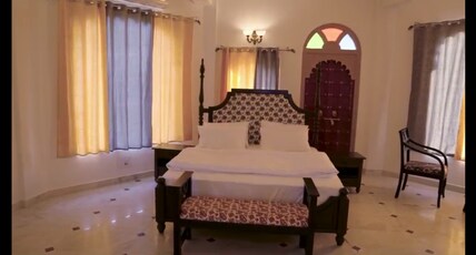 GOVIND GARH Room Type - ROYAL SUIT