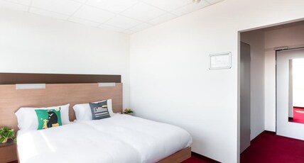 Ibis Styles Hotel Darmstadt Room Type - Standard