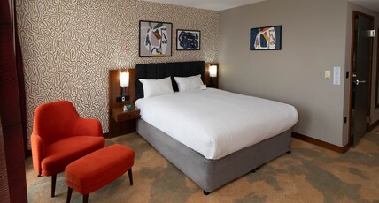 Holiday Inn BRISTOL CITY CENTRE Room Type - 1 Double Standard