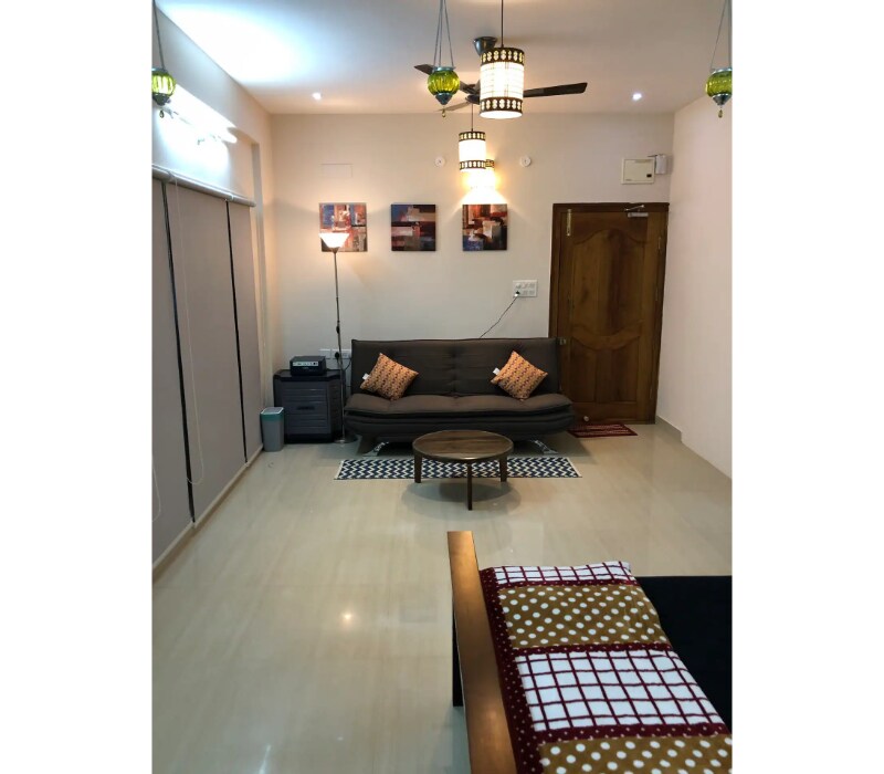 PrivateStudio Nr ManyataTechpark Yelahanka Hebbal - Tap to explore photos