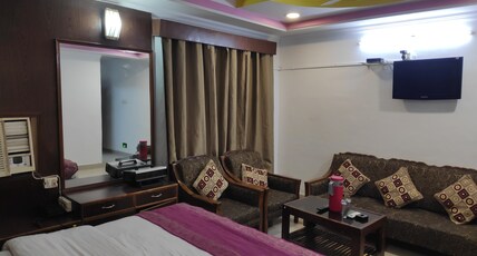 Hotel Aryan Room Type - Presidential