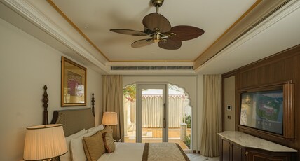 The Leela Palace Jaipur Room Type - Royal Suite