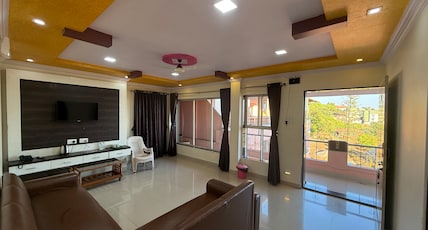 Hotel Mahabaleshwar Mount View Room Type - Two Bedroom Suite With Living Room Hotel Mahabaleshwar Mount View Room Type - Two Bedroom Suite With Living Room