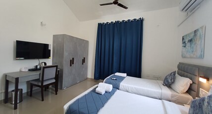 Axon Stays Genome Room Type - Bedroom 1