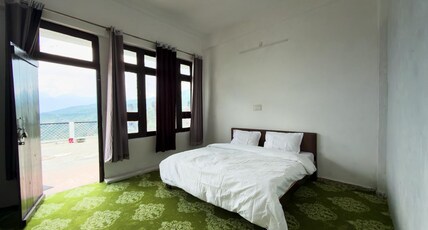 CASA - Your Home, Far Away Room Type - Budget Double Room With Shared Balcony