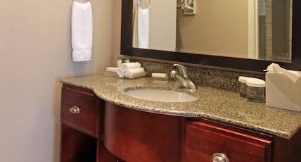 Homewood Suites by Hilton Bloomington Room Type - 1 KING 1 BDRM STE NONSMOK