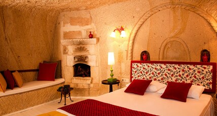 Hezen Cave Hotel Ortahisar Room Type - Standard Room