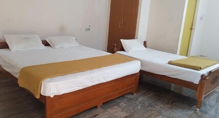 Vimala Residency Room Type - Deluxe Room