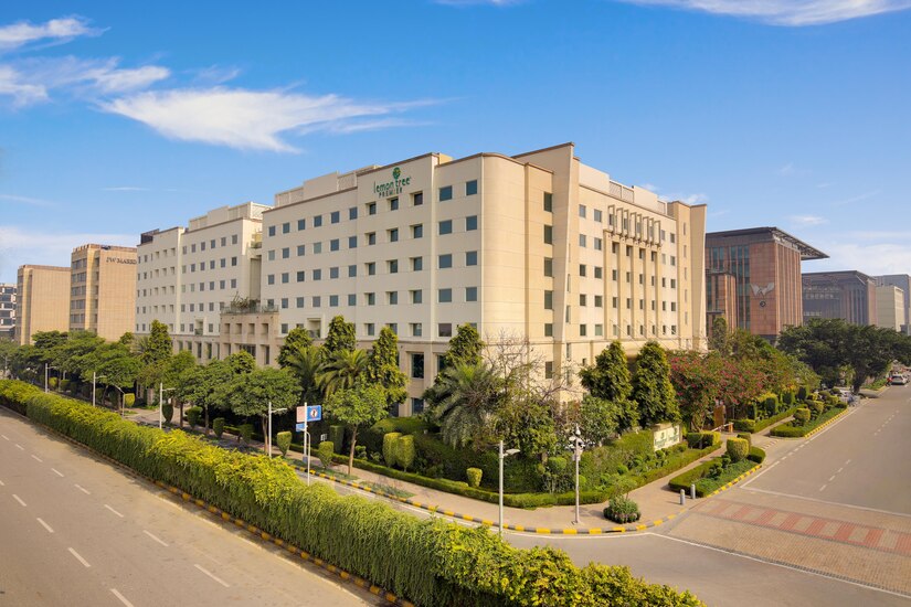 Lemon Tree Hotel, Delhi Airport - Tap to explore photos